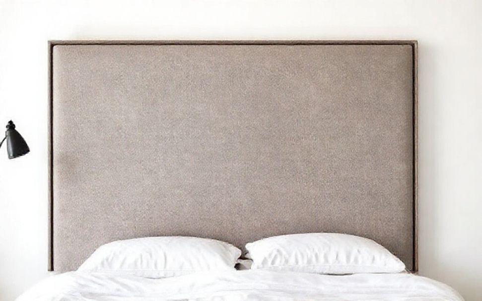 Créez une tête de lit personnalisée en 3 heures 5 The Truth About la simplicité du design : comment créer une tête de lit originale en peu de temps