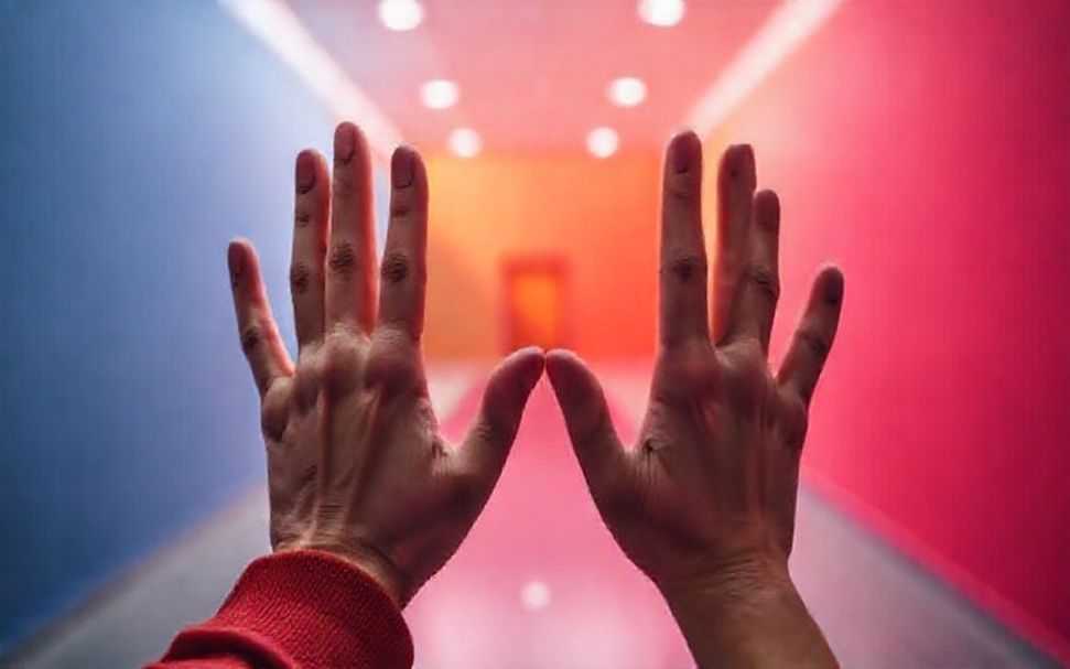 Agrandissez Votre Étage : Comment Décorer un Plafond Bas Visuellement 2 The Truth About le rôle des couleurs dans la perception de l'espace