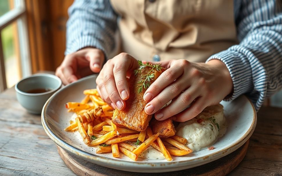 Why la cuisine rustique est parfaite pour les maisons de campagne