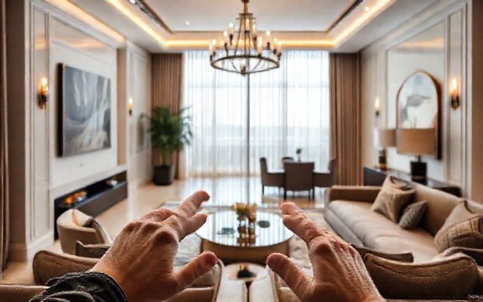 Why les intérieurs de luxe sont essentiels pour l'ambiance de vos espaces