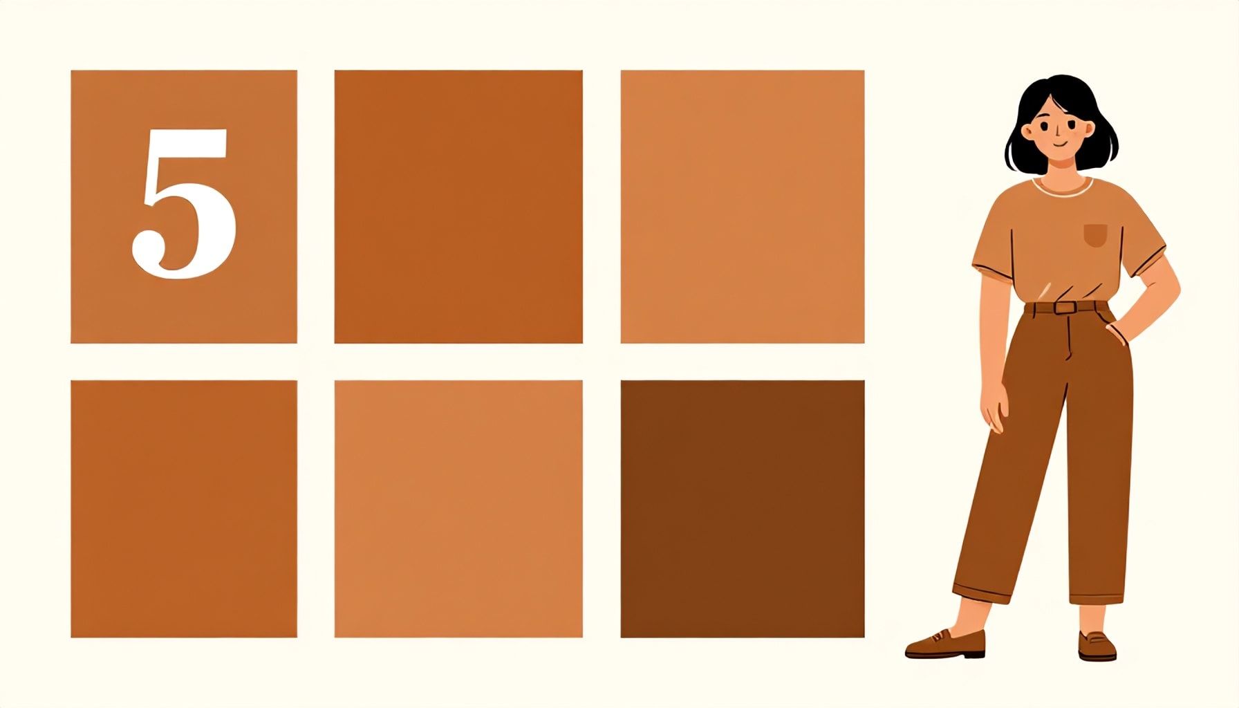 L'ocre : la couleur qui apporte chaleur et authenticité 5 5 astuces pour associer la couleur ocre avec d'autres teintes