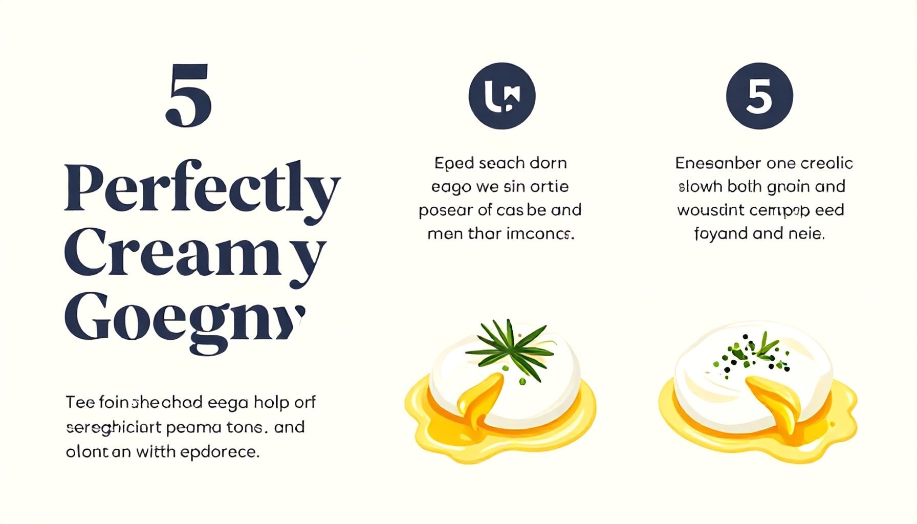 Découvrez l'art des œufs à la coque parfaits 4 5 astuces pour des œufs à la coque parfaitement fondants