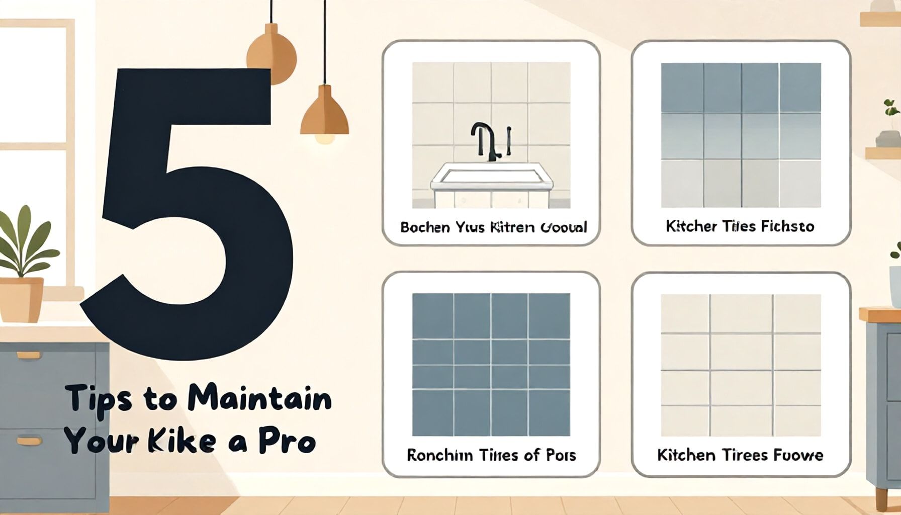 5 Astuces pour entretenir votre faïence cuisine comme un pro