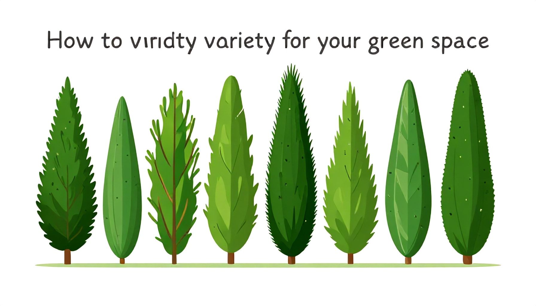 Comment choisir la variété de cyprès idéale pour votre espace vert
