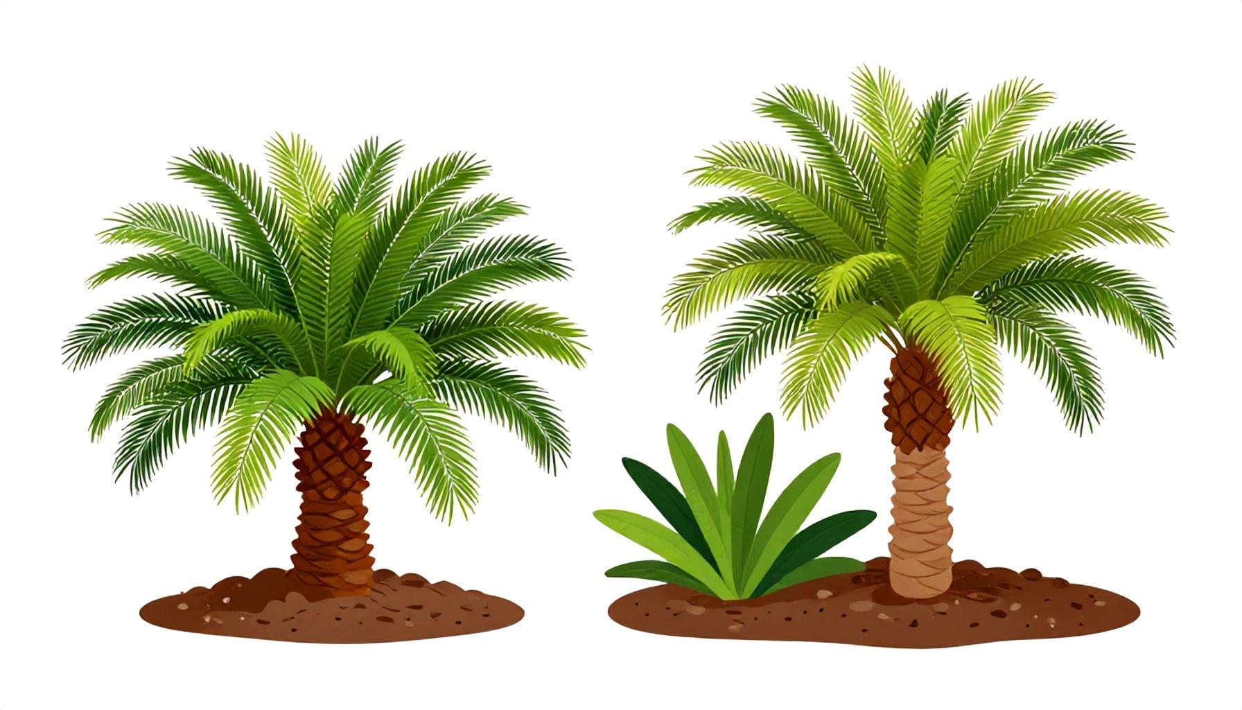 Comment choisir l'emplacement idéal pour planter des cycas