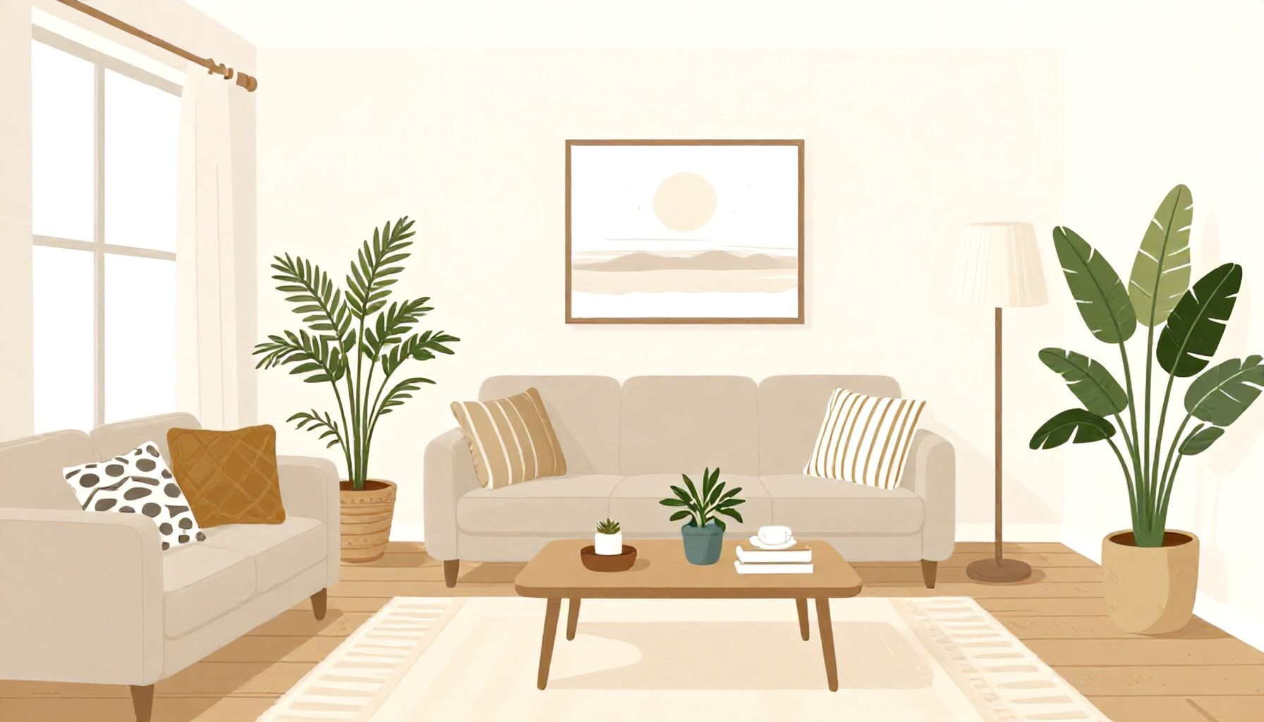 Le charme intemporel du shabby chic 1 Comment créer une ambiance shabby chic dans votre salon