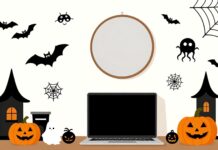 Décorez pour une Halloween effrayante et élégante