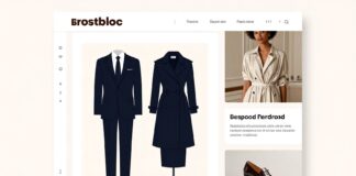 Le sur-mesure : l’élégance à votre taille