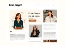 Découvrez le parcours inspirant d’Elsa Fayer