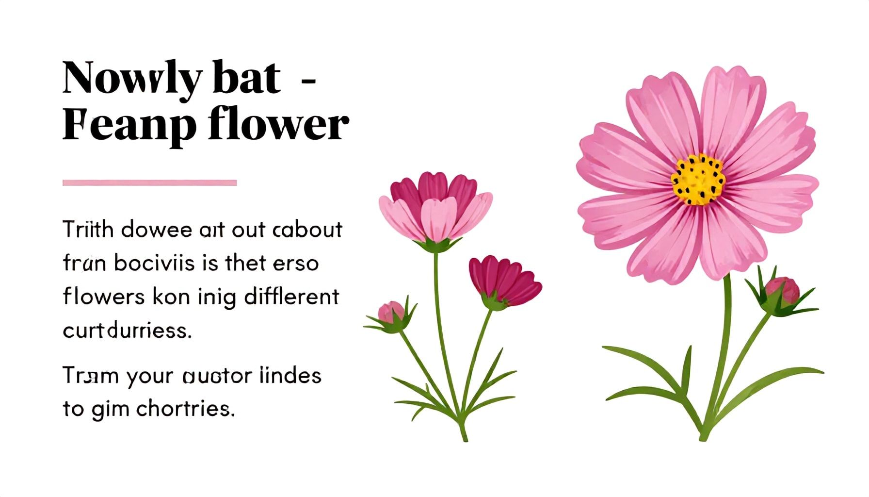 La vérité sur la symbolique des cosmos fleurs dans différentes cultures
