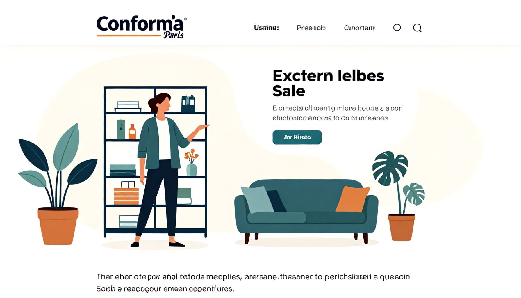 La vérité sur les soldes exceptionnelles de Conforama Paris