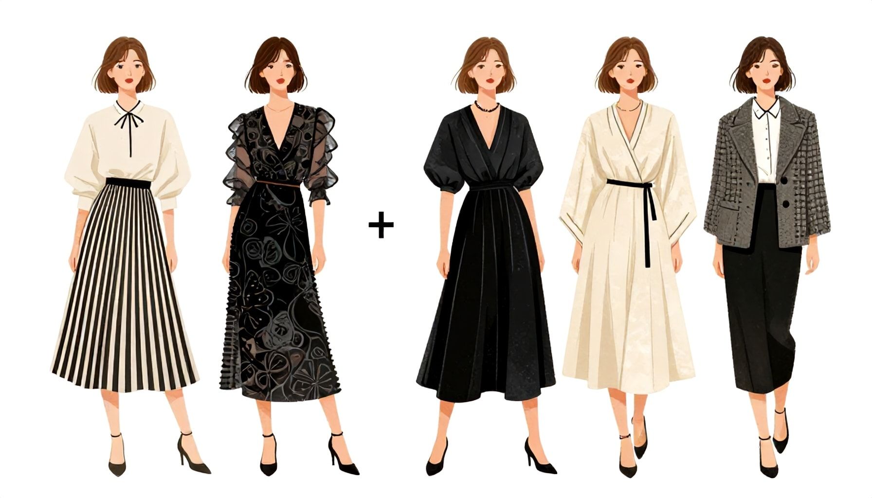 La vérité sur l'influence durable de Sophie Thalmann dans la mode