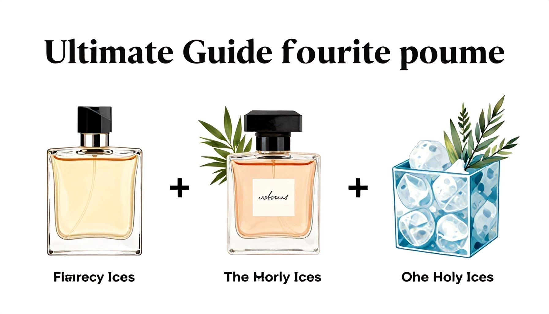 Découvrez les délices des Saintes Glaces 5 Le guide ultime pour choisir votre parfum préféré
