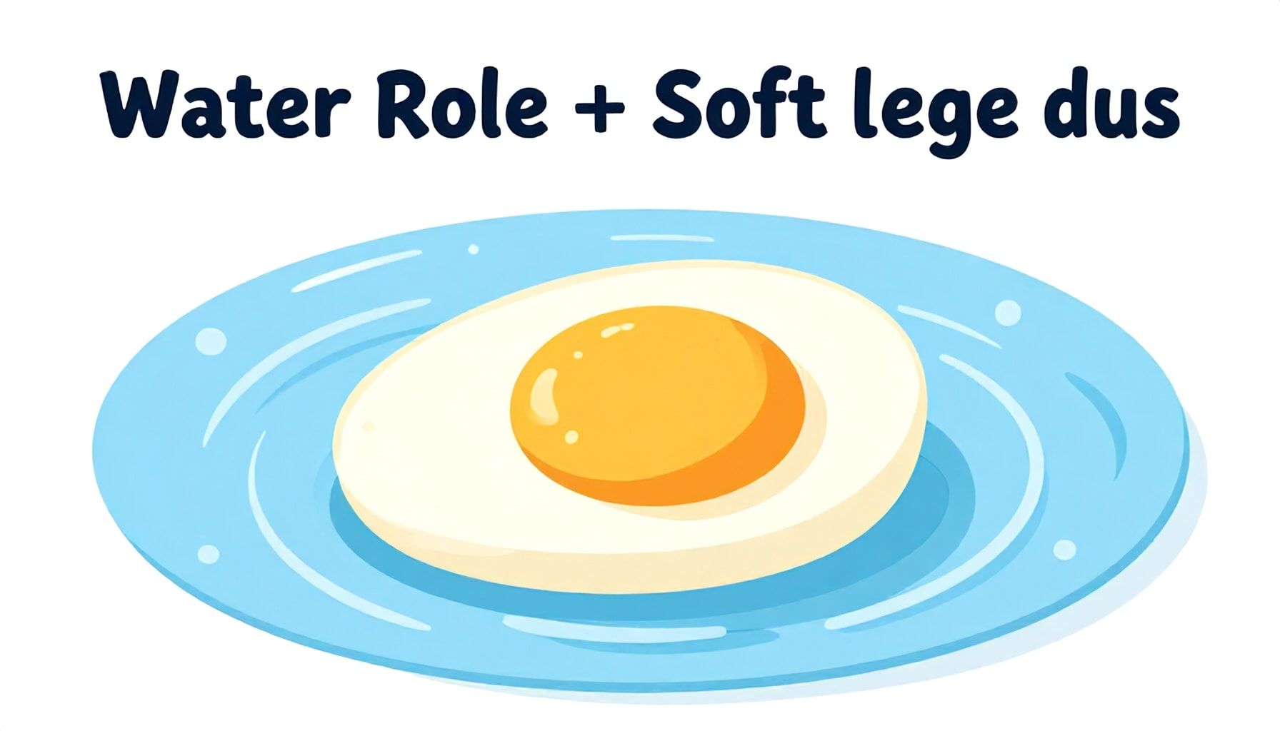 Le rôle crucial de la température de l'eau