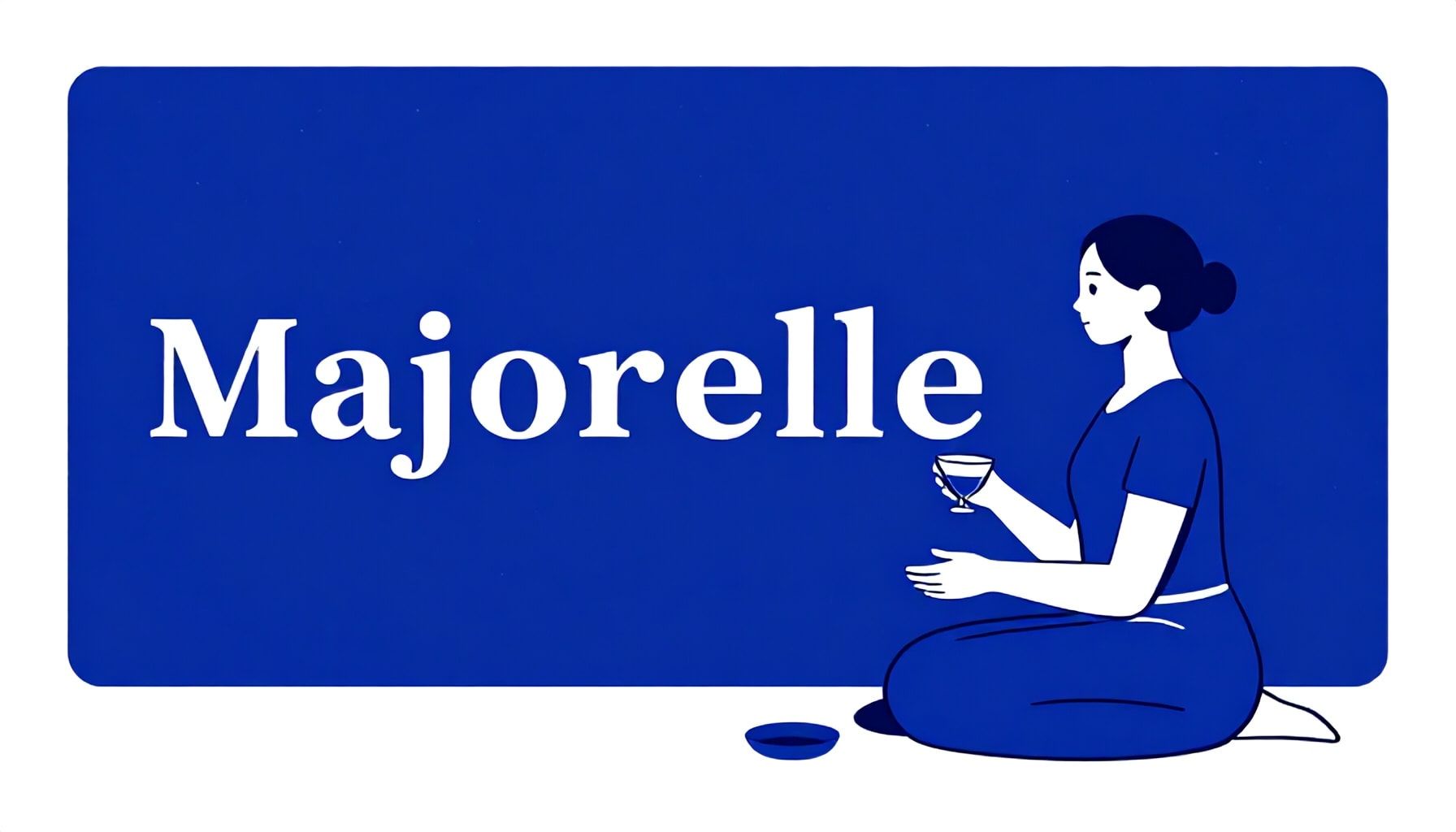Le secret derrière l'éternelle popularité du bleu Majorelle