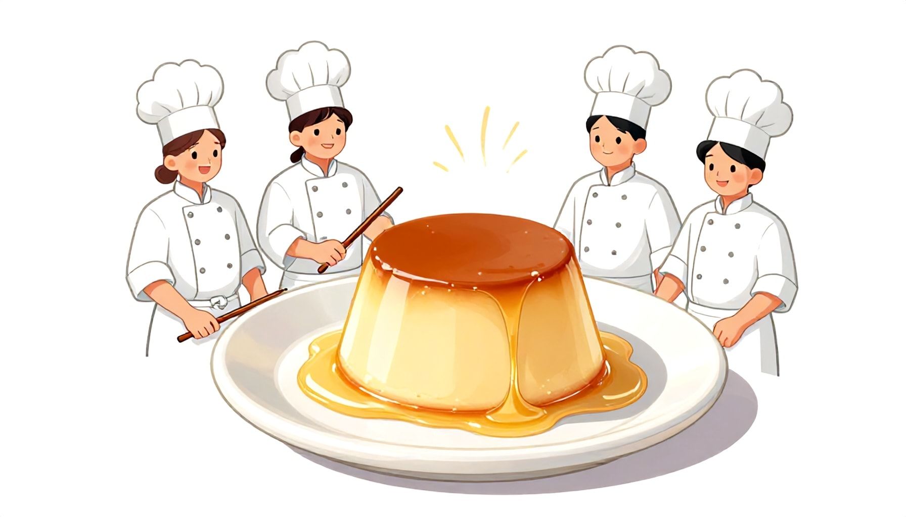 Les astuces des pâtissiers pour une texture fondante