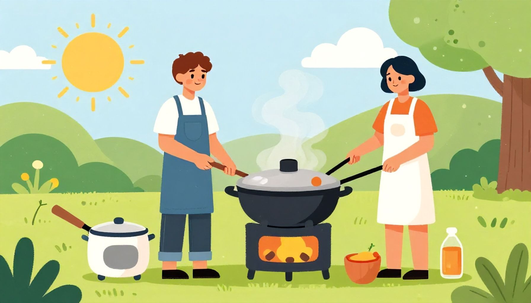 Les ingrédients qui brillent sous le soleil : nos recommandations