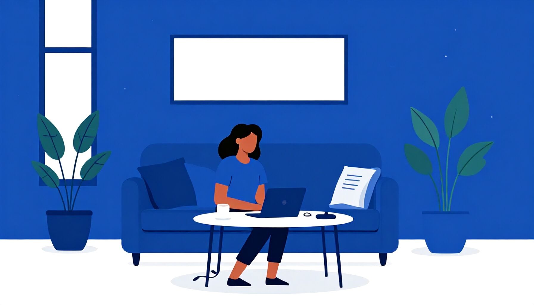 Où trouver les meilleures inspirations pour adopter le bleu Majorelle