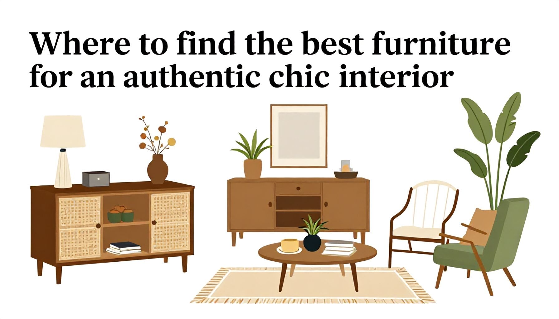 Le charme intemporel du shabby chic 5 Où trouver les meilleurs meubles pour un intérieur shabby chic authentique