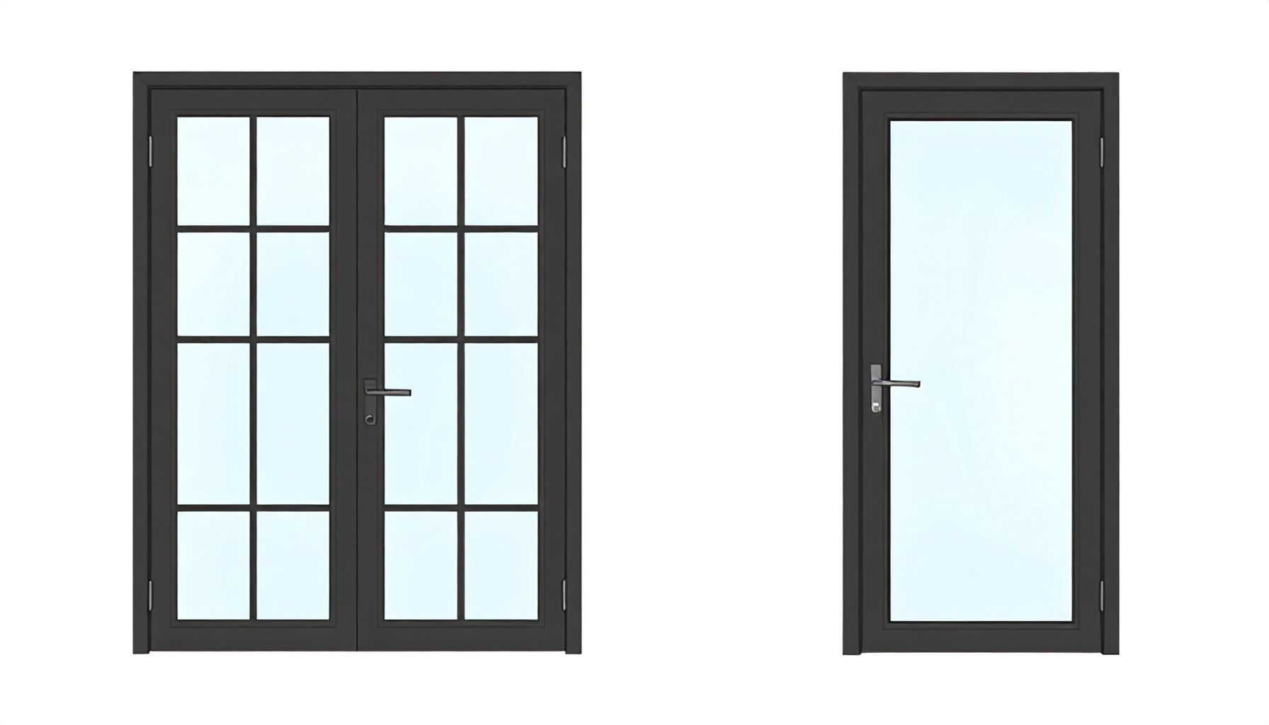 Maximisez la lumière naturelle avec une porte-fenêtre 5 Porte-fenêtre et isolation : comment concilier les deux