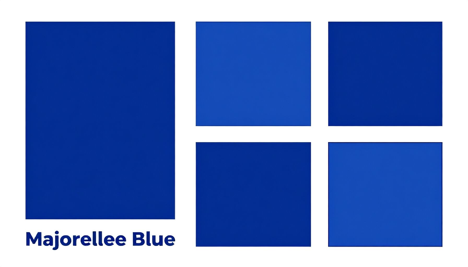 Pourquoi cette teinte unique captive les designers du monde entier