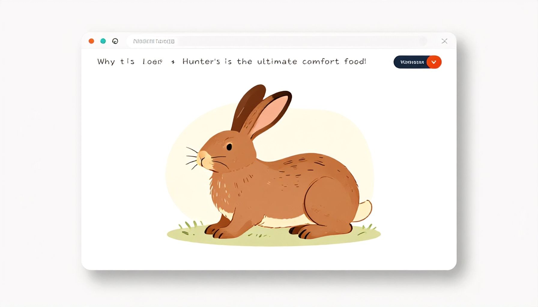 Découvrez le lapin chasseur, un classique réconfortant 2 Pourquoi le lapin chasseur est-il un plat réconfortant par excellence