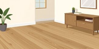 Sol stratifié : durabilité et style pour votre intérieur