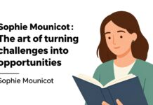 Sophie Mounicot : L’art de transformer les défis en opportunités