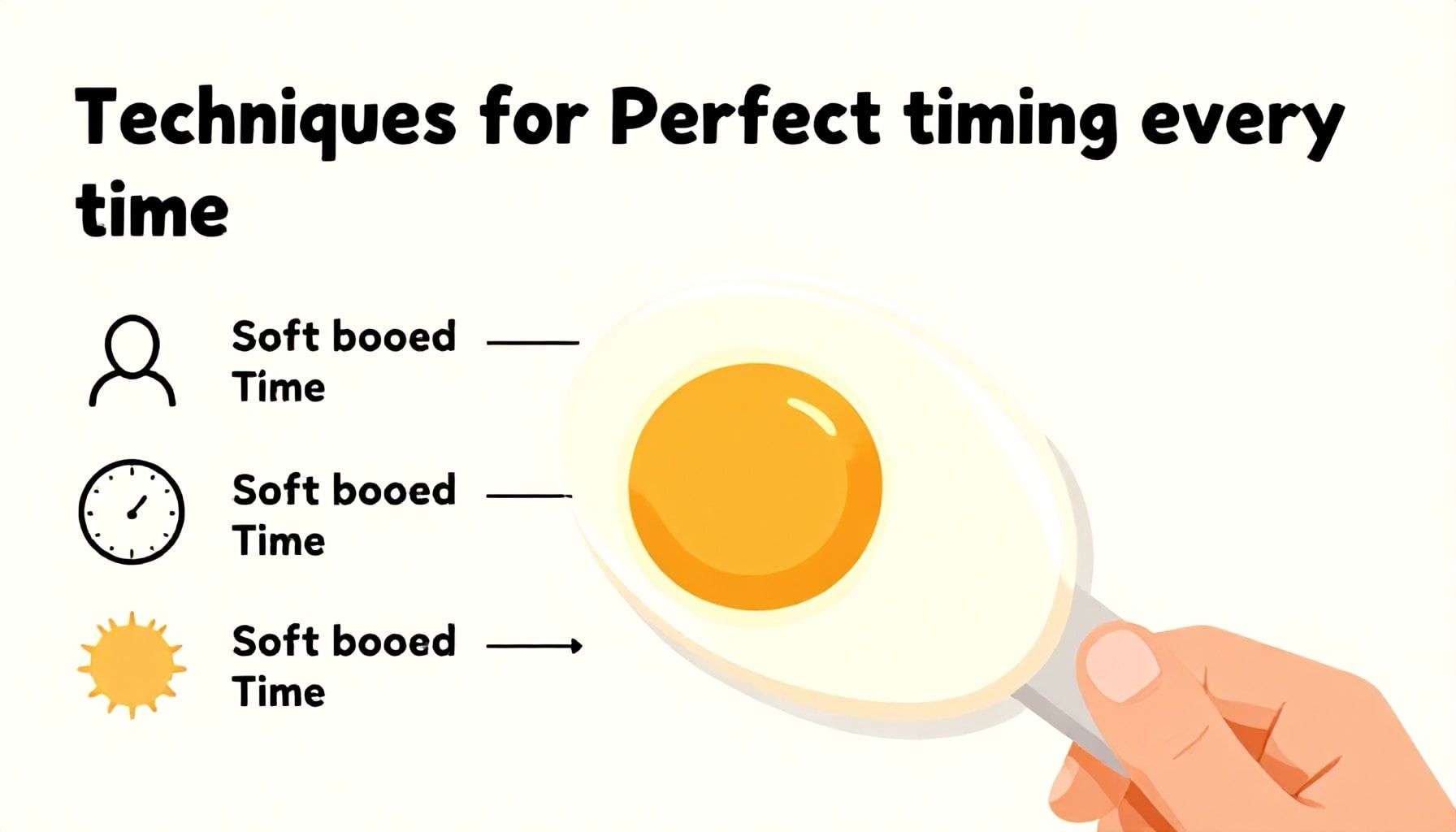 Techniques pour un timing parfait à chaque fois