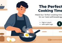 Maîtrisez le temps de cuisson parfait pour un œuf à la coque