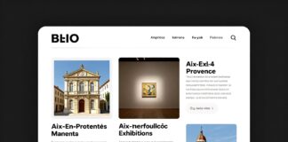 Découvrez les expositions incontournables d’Aix-en-Provence en 2024