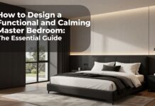 Créer une chambre parentale fonctionnelle et apaisante : le guide