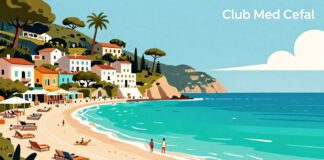 Club Med Cefalù : un paradis tout inclus en Sicile entre mer et culture