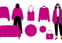 Le fuchsia : comment l’adopter sans faute dans sa déco et sa garde-robe