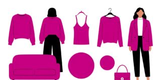 Le fuchsia : comment l’adopter sans faute dans sa déco et sa garde-robe