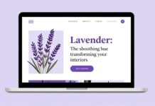 Lavande : la couleur apaisante qui transforme vos intérieurs