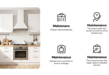 Cuisine en bois blanc : 5 avantages et comment l’entretenir