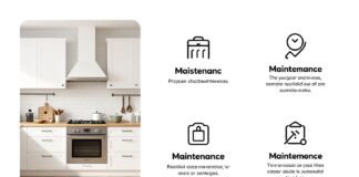 Cuisine en bois blanc : 5 avantages et comment l’entretenir