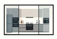 Cuisine verrière : comment créer un espace lumineux et fonctionnel