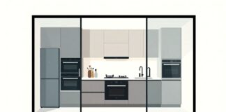 Cuisine verrière : comment créer un espace lumineux et fonctionnel