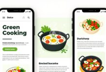 La cuisine verte : des recettes savoureuses et écologiques au quotidien
