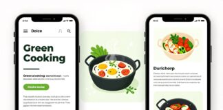 La cuisine verte : des recettes savoureuses et écologiques au quotidien