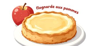 Flogarde aux pommes : la recette moelleuse et réconfortante