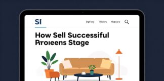 Vendre plus vite et plus cher : les secrets d’un home staging réussi