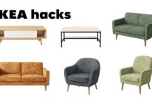 5 idées d’IKEA hack pour meubles plus malins et durables