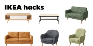 5 idées d’IKEA hack pour meubles plus malins et durables