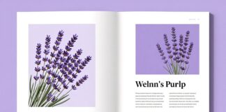 Pourquoi le violet lavande domine les tendances déco en 2024 Home
