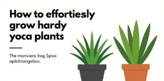 Yucca : comment cultiver cette plante résistante sans effort