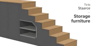 Optimisez votre espace : le guide complet des meubles en escalier