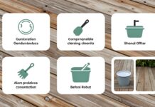Terrasse en bois sale ? 5 méthodes efficaces pour la nettoyer sans l’abîmer